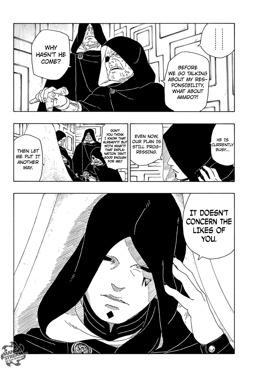 Boruto: Naruto Next Generations Chapter 16 7